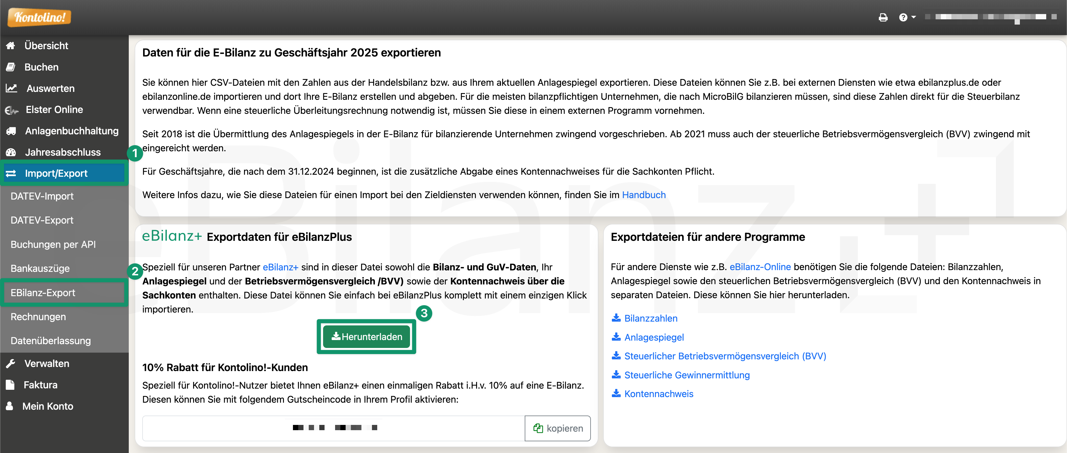 kontolino-import-export-ebilanz-export-herunterladen.png