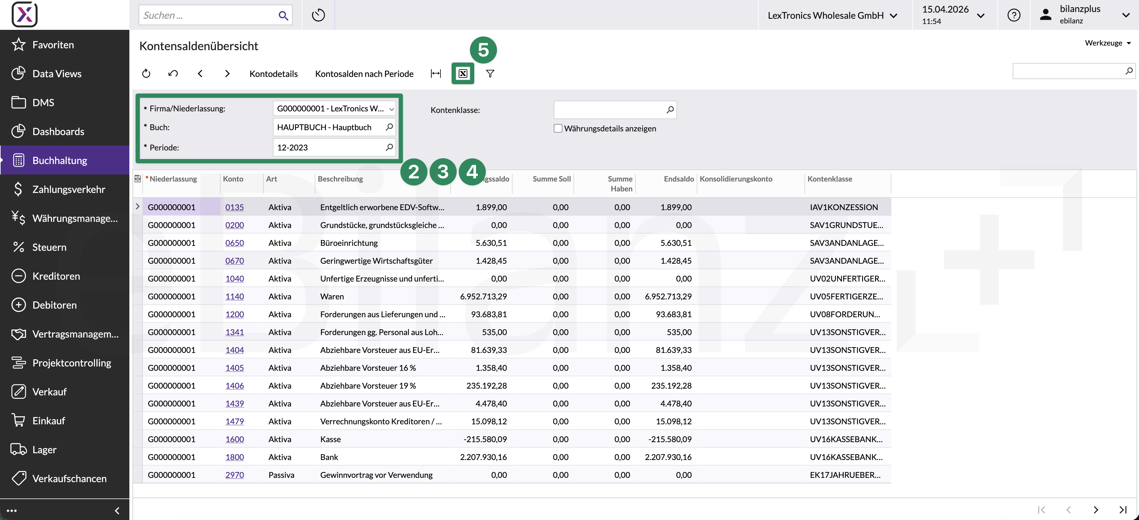 haufe-x360-excel-export
