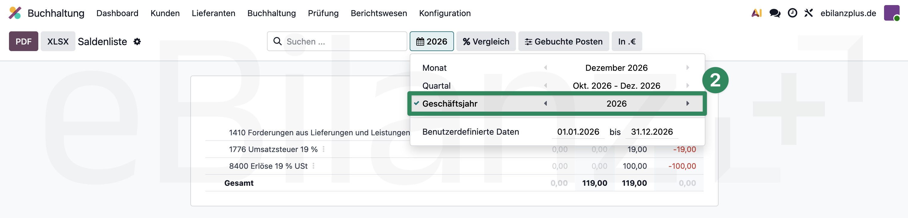 odoo-jahresauswahl-export-e-bilanz