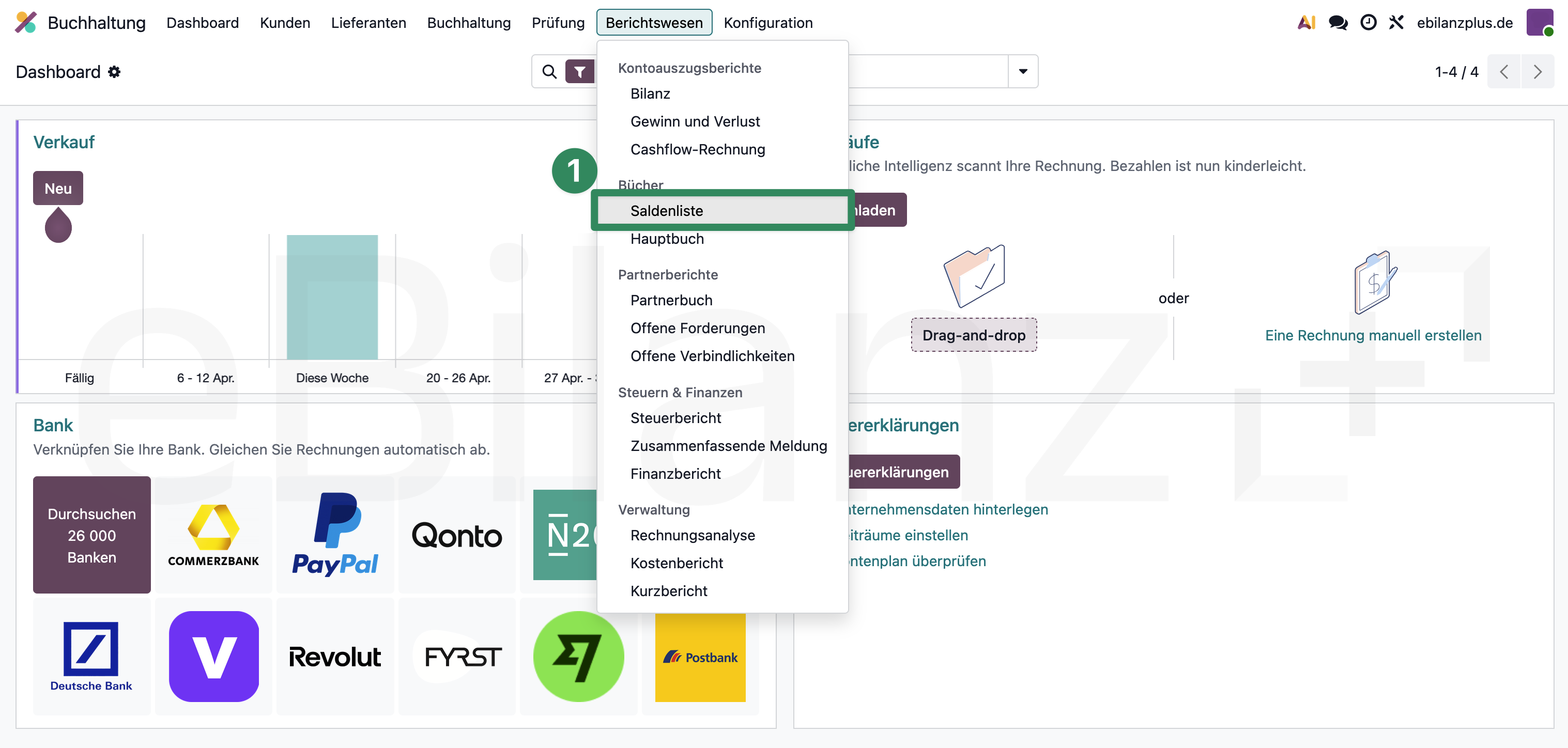 odoo-buchhaltung-saldenliste-e-bilanz