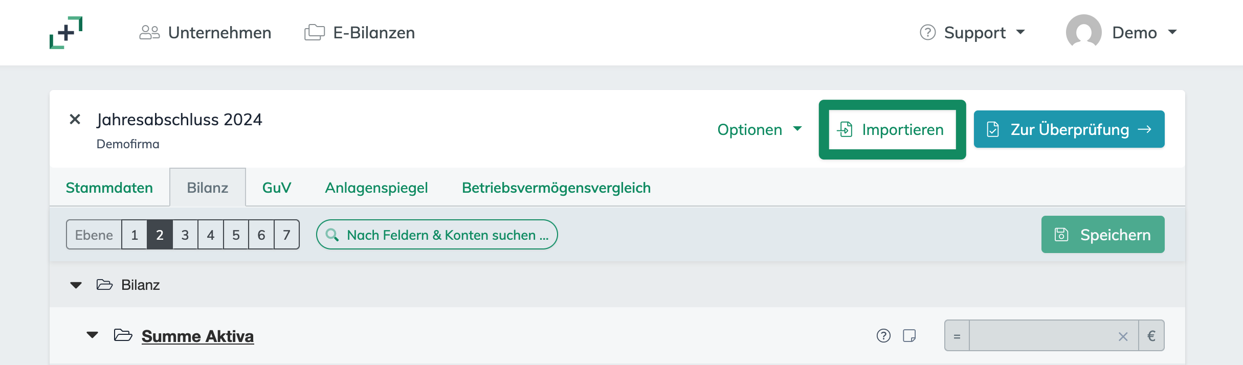 Importfunktion für Summen- und Saldenlisten in eBilanz+.png