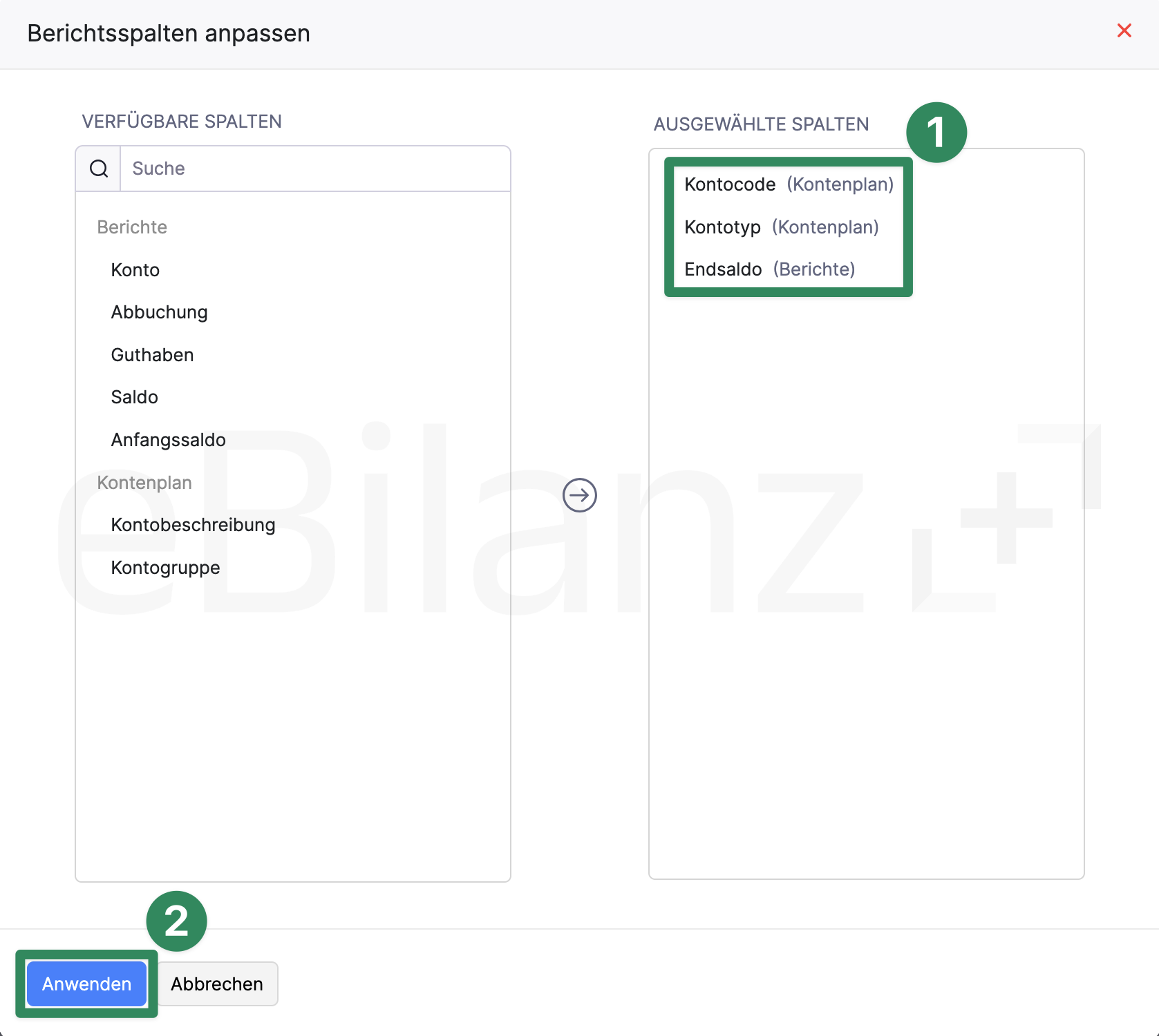zoho-books-hauptbuch-spalten-kontocode-kontotyp-endsaldo|width=60%