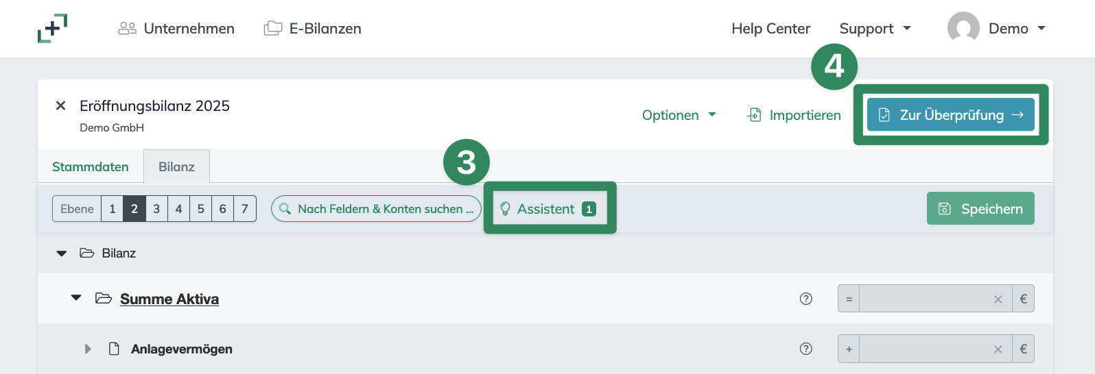 Eröffnungsbilanz-Assistent und Eröffnungsbilanz in eBilanz+ durch ELSTER prüfen.png